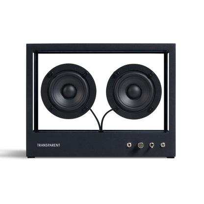 Small Transparent Speaker