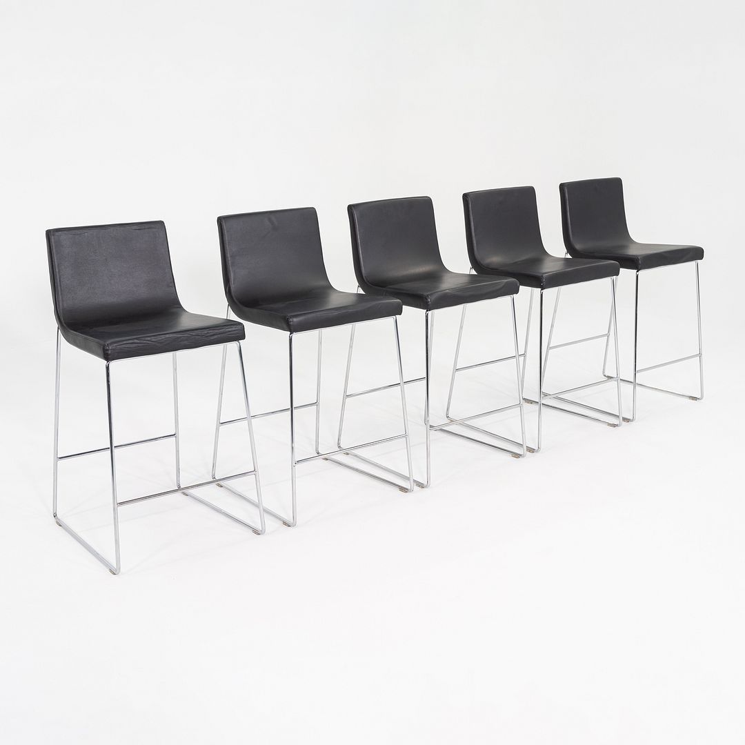 Lineal Comfort Counter Stool, Model BQ0604