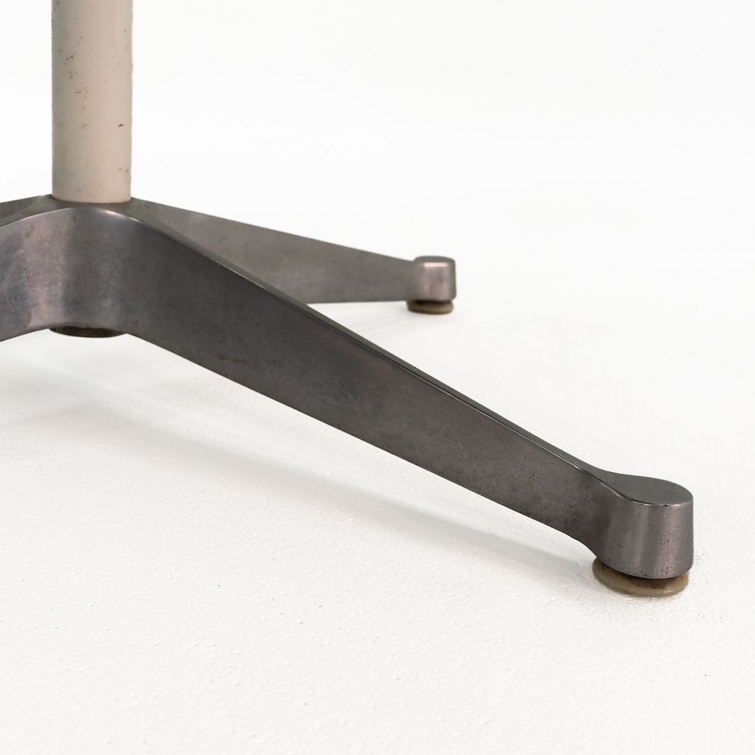 Eames Contract Base Dining Table, Model 1677
