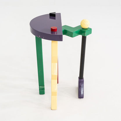 Memphis Side Table
