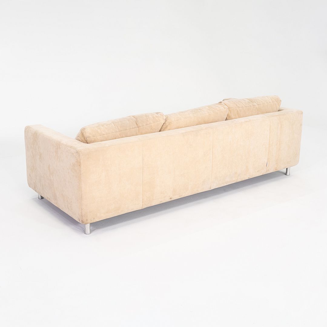 Lenny Three Seat Sofa