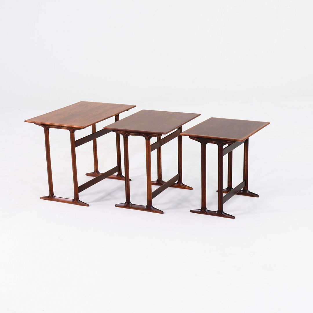 Danish Nesting Tables