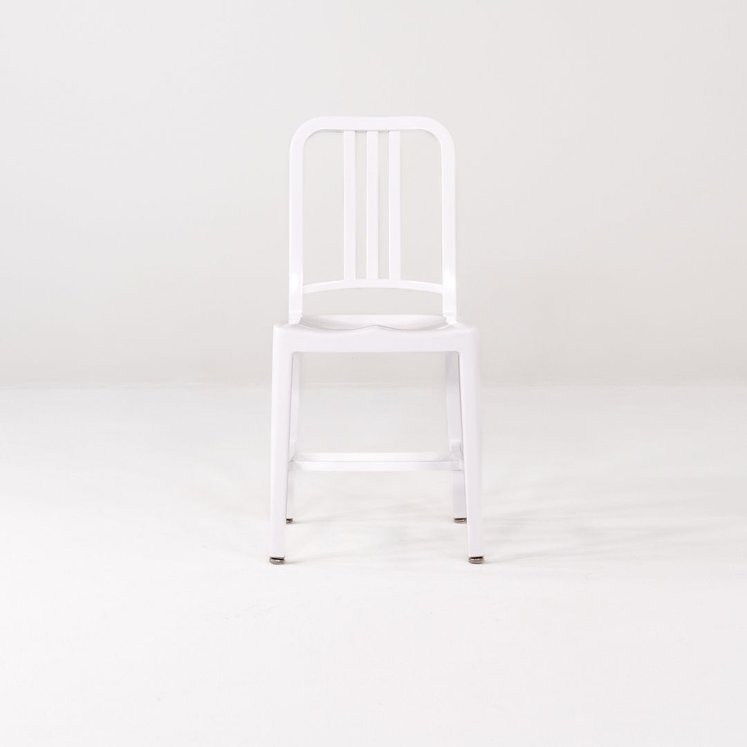 1006 Navy Side Chair