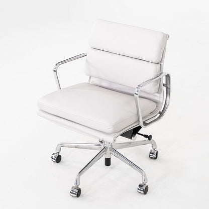 Soft Pad Management Desk Chair, EA435