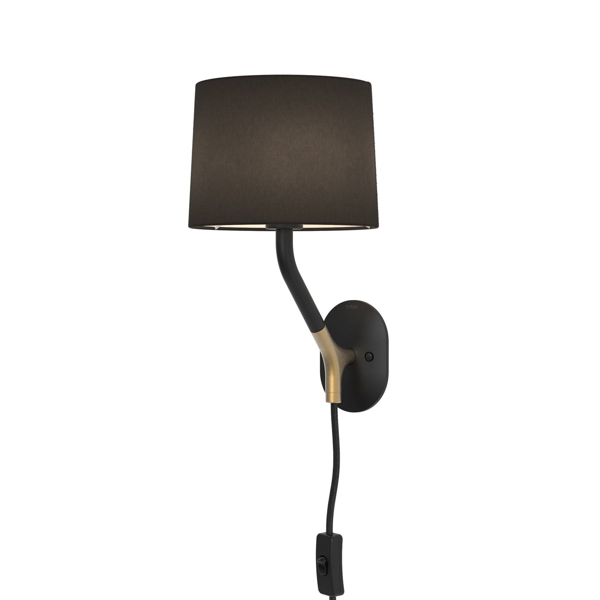 Arbor Plug-In Wall Lamp