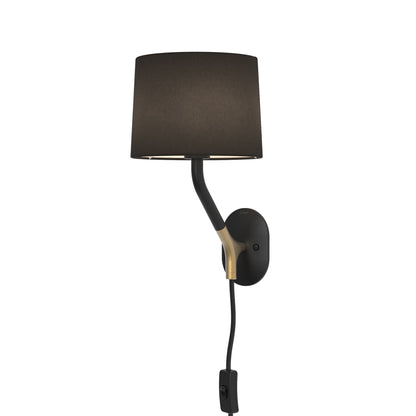 Arbor Plug-In Wall Lamp