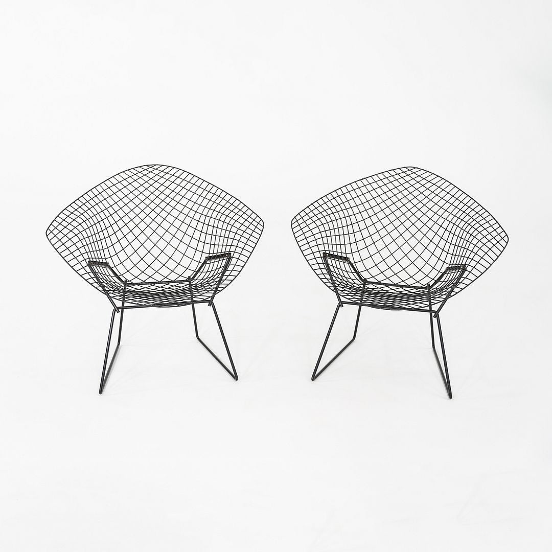 Bertoia Diamond Chair