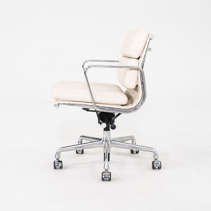 Soft Pad Management Desk Chair, EA435