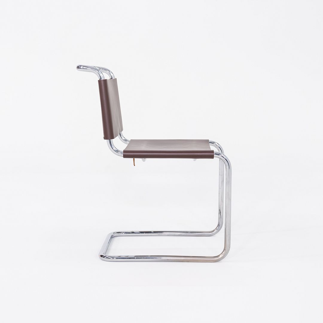 B33 Cantilever Side Chair