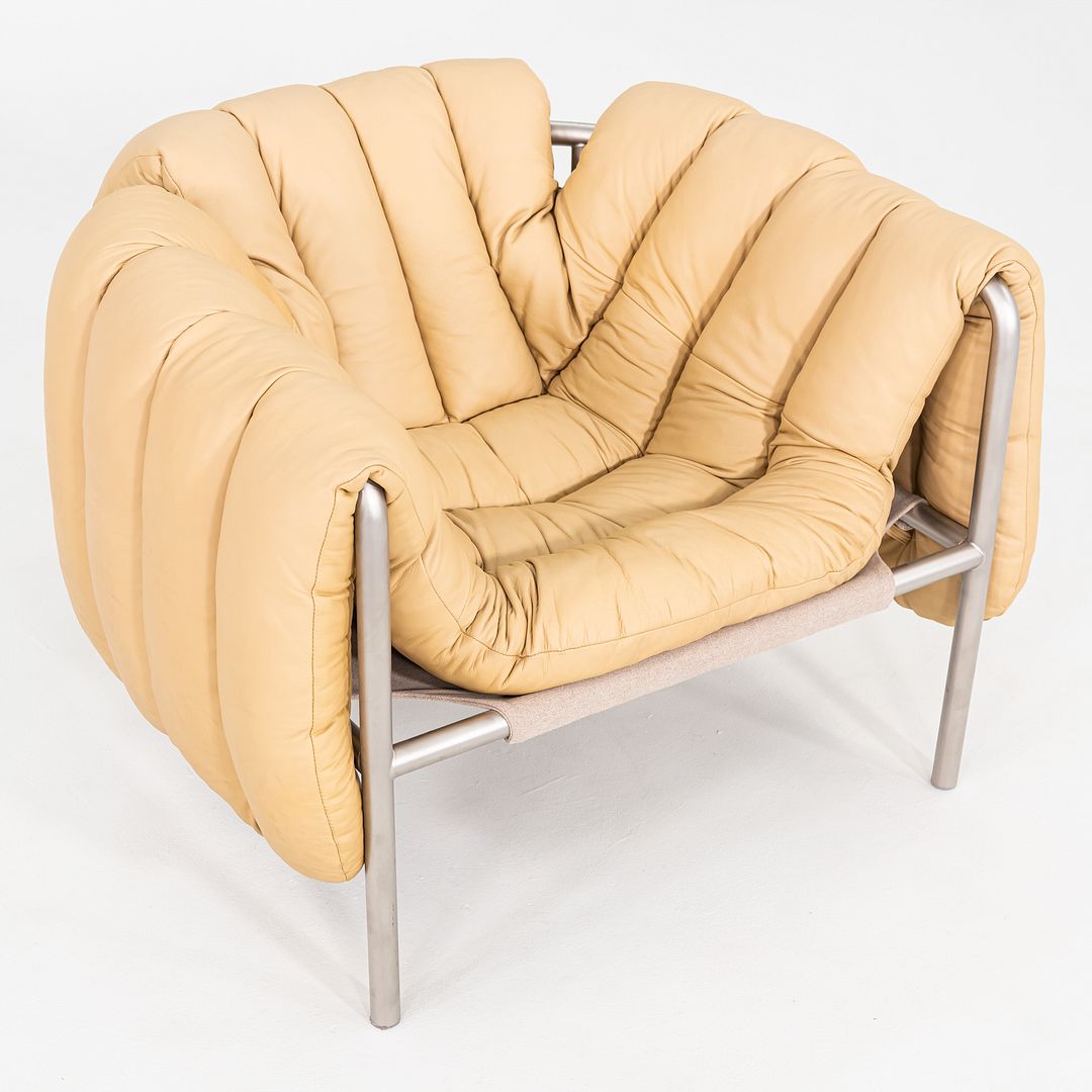 Puffy Lounge Chair