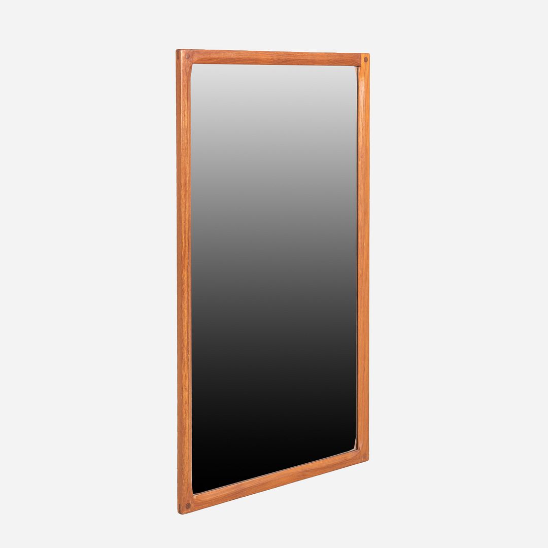 Rectangular Mirror