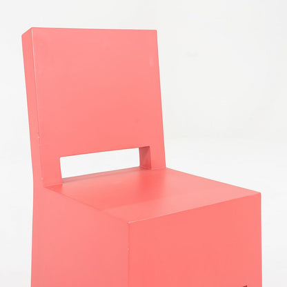 Imperfect Dining Chairs