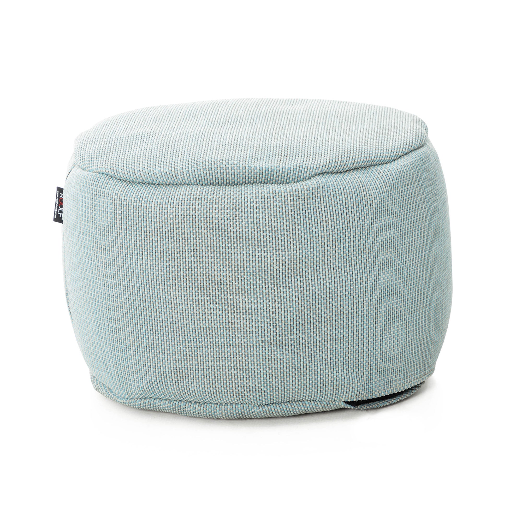 Dotty Round Pouf