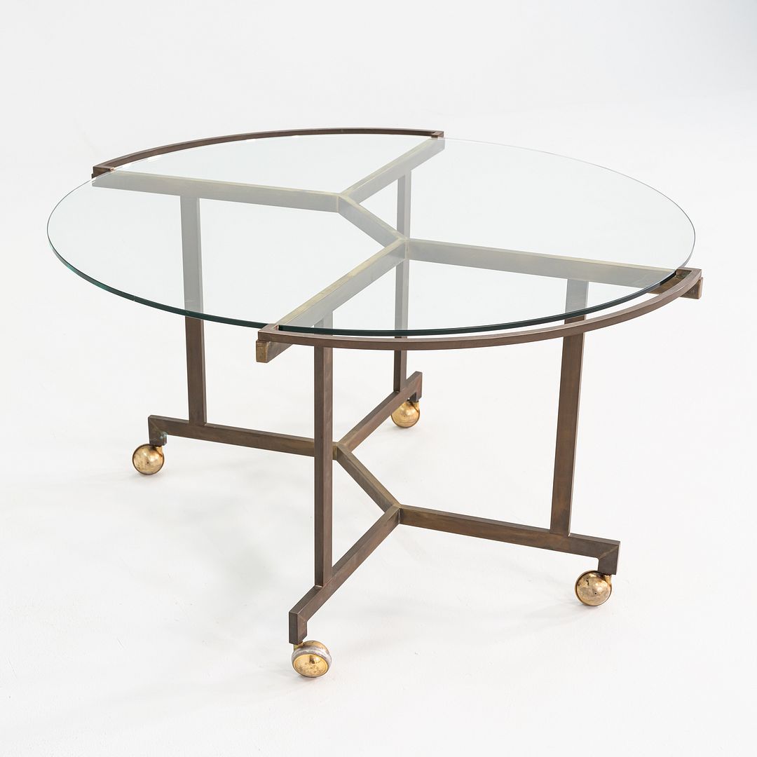 Bronze Serving Table