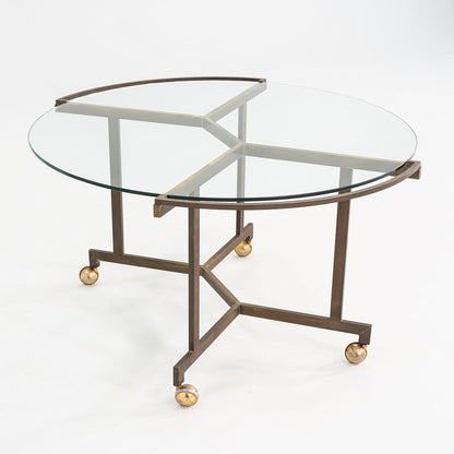 Bronze Serving Table
