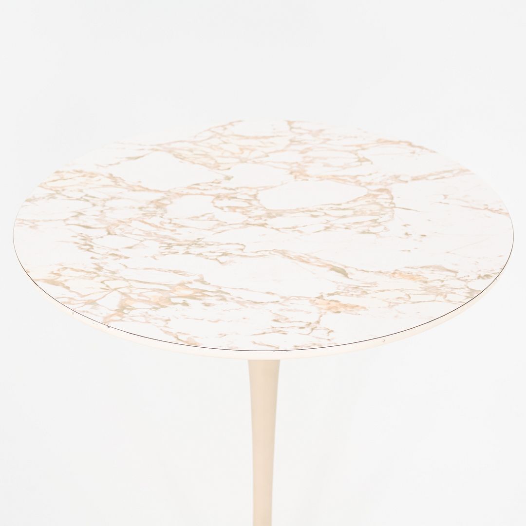 Pedestal Tulip Side Table