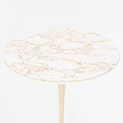 Pedestal Tulip Side Table