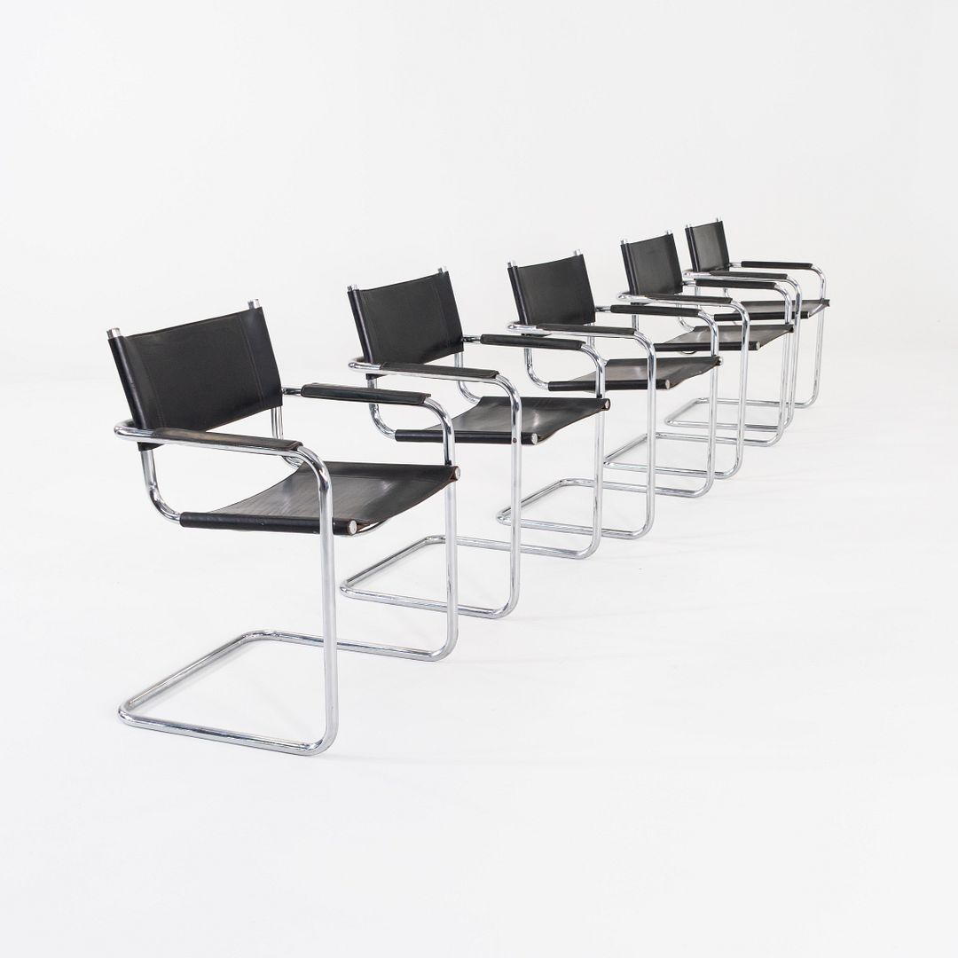 S34 Cantilever Chair