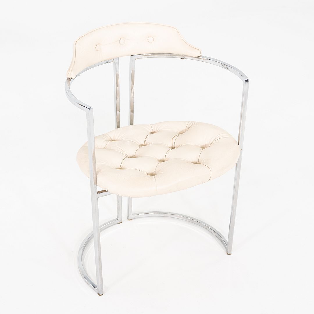 Round Armchair