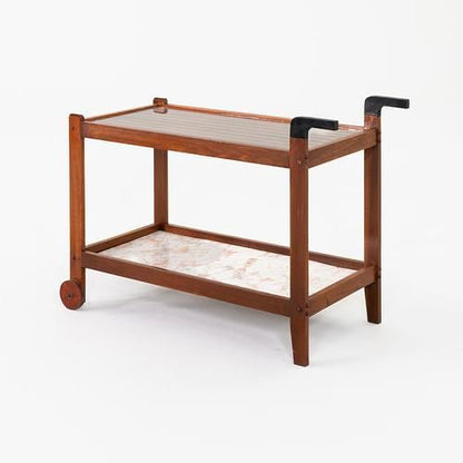 Serving Cart