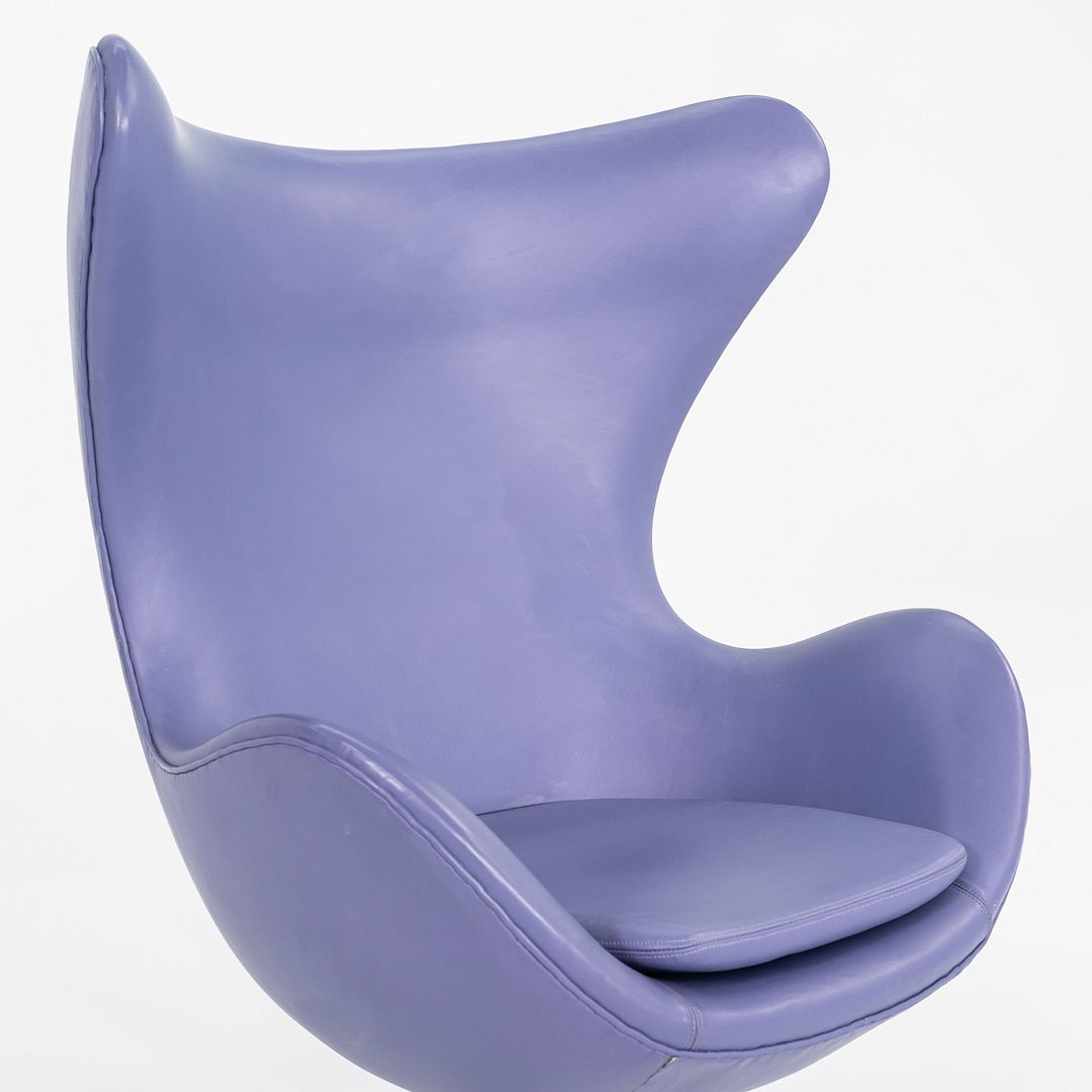 Egg Lounge Chair, Model 3316