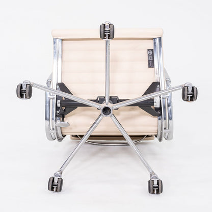 Aluminum Group Management Chair, Model EA335
