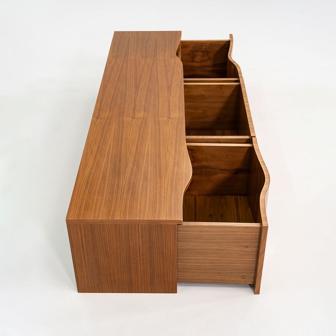 Custom Hanging Cabinet