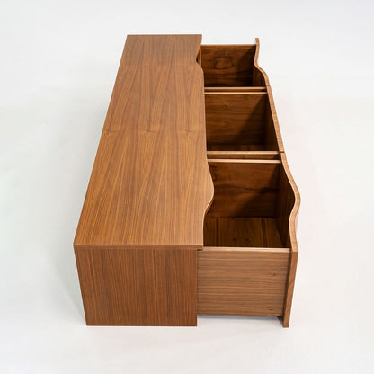 Custom Hanging Cabinet