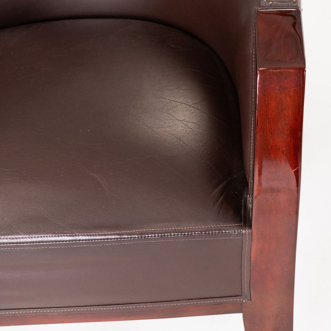 Art Deco Vanity Armchair
