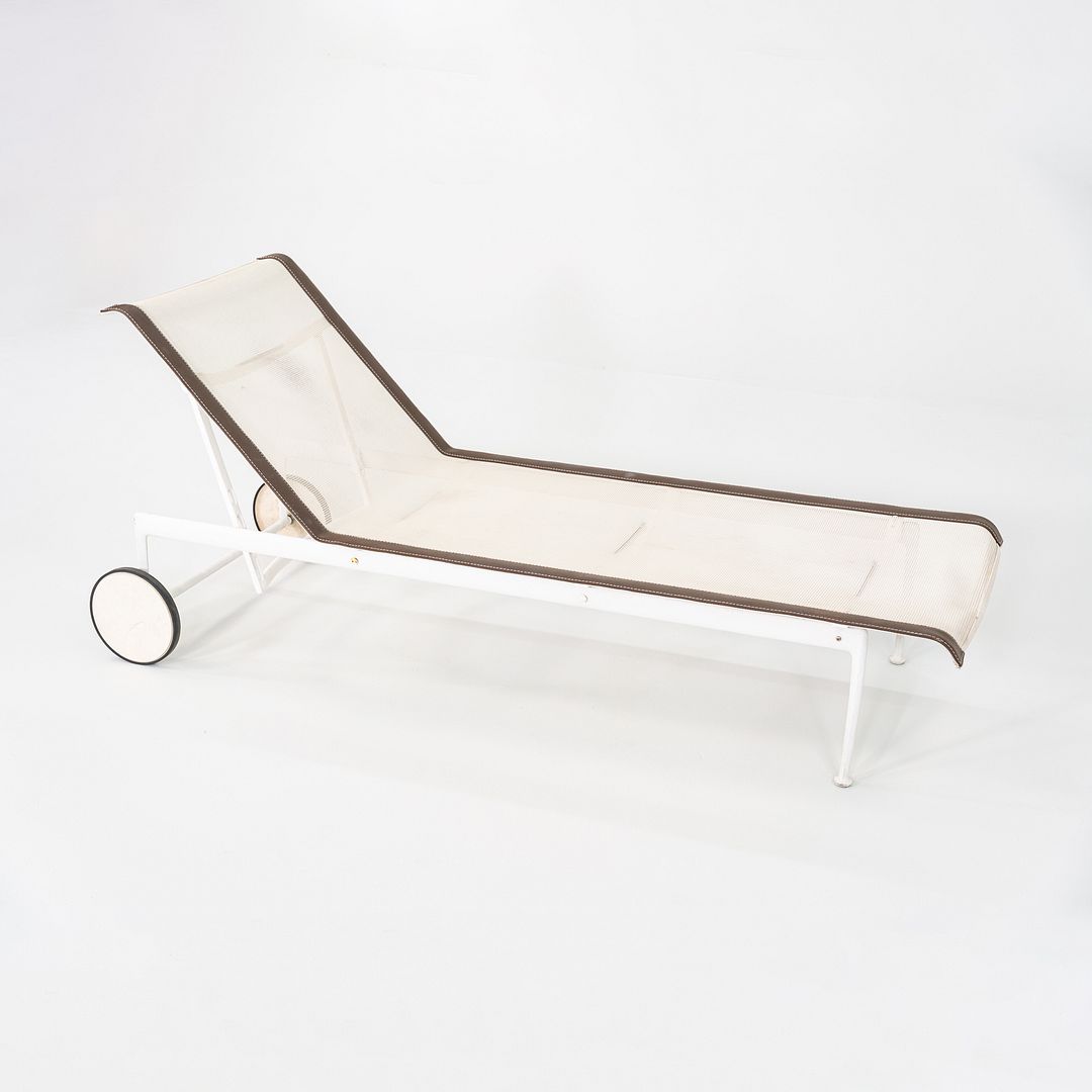 1966 Adjustable Chaise Lounge Chair