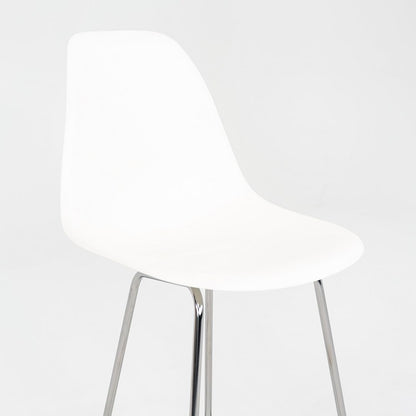 Eames Plastic Counter Stool