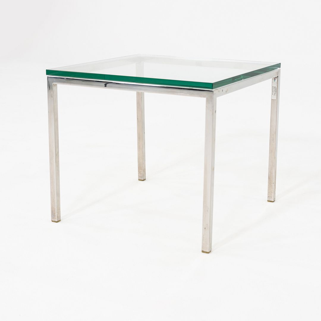 Square Side Table, Model TA-73