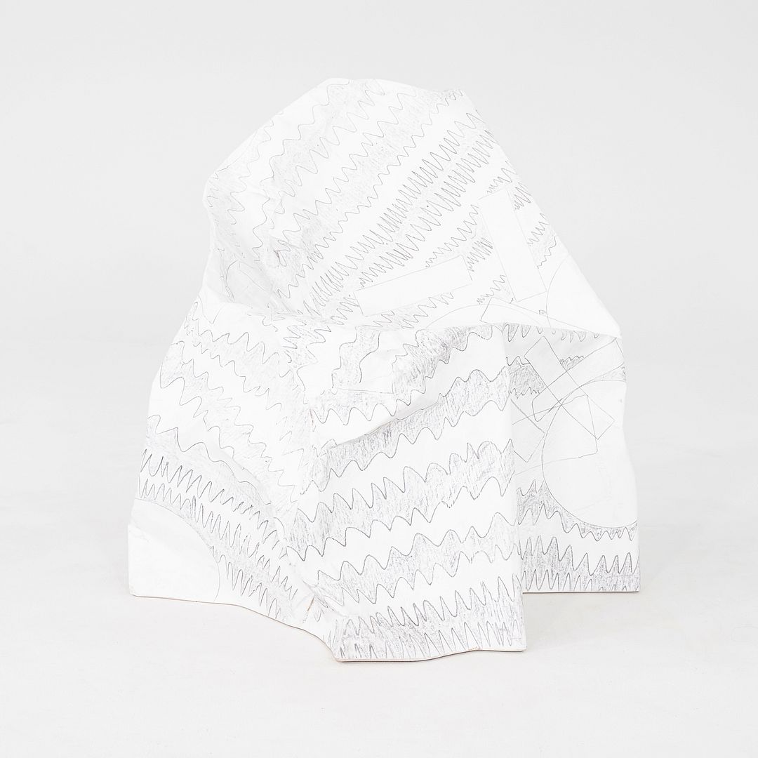 Paper Chair, Constructivist Static