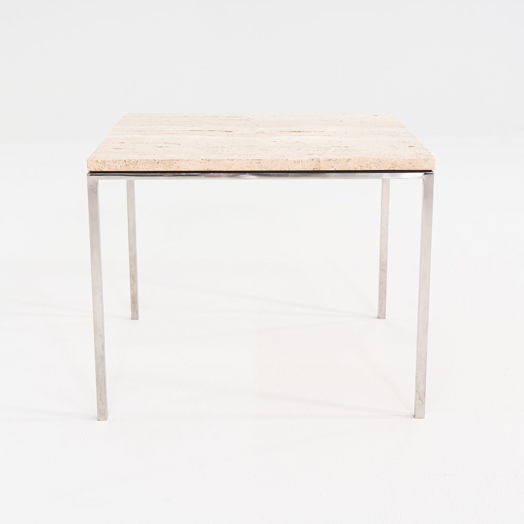 Square Side Table, Model TA-41