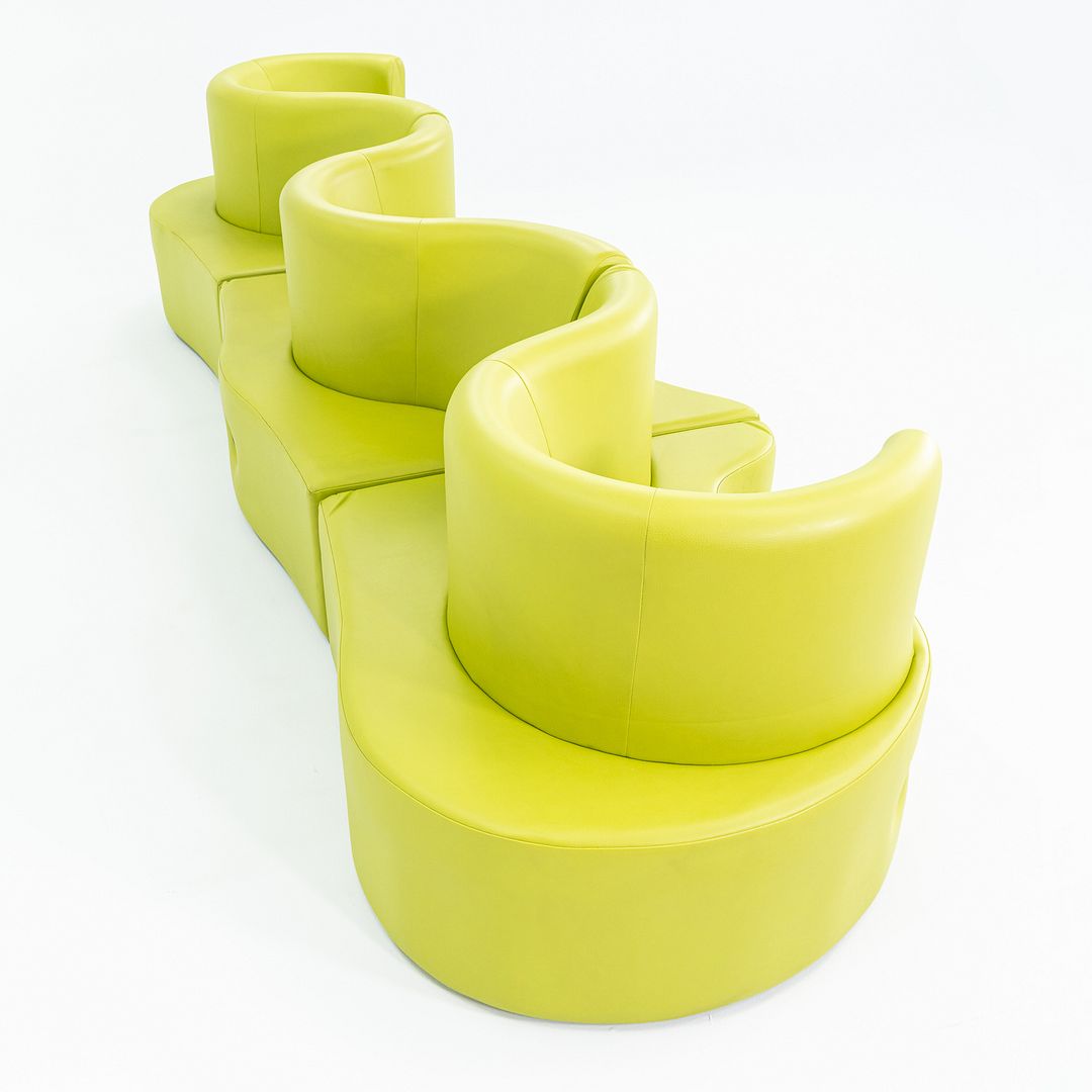 Cloverleaf Parotega Sofa