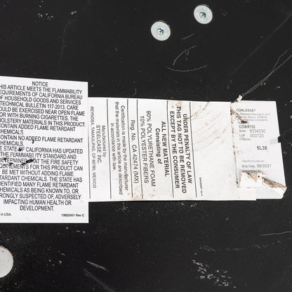 Joel Swivel Lounge Chair