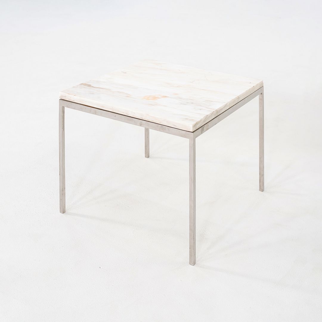 Square Side Table, Model TA-73