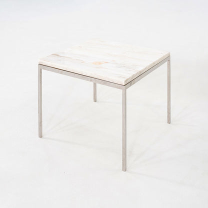 Square Side Table, Model TA-73