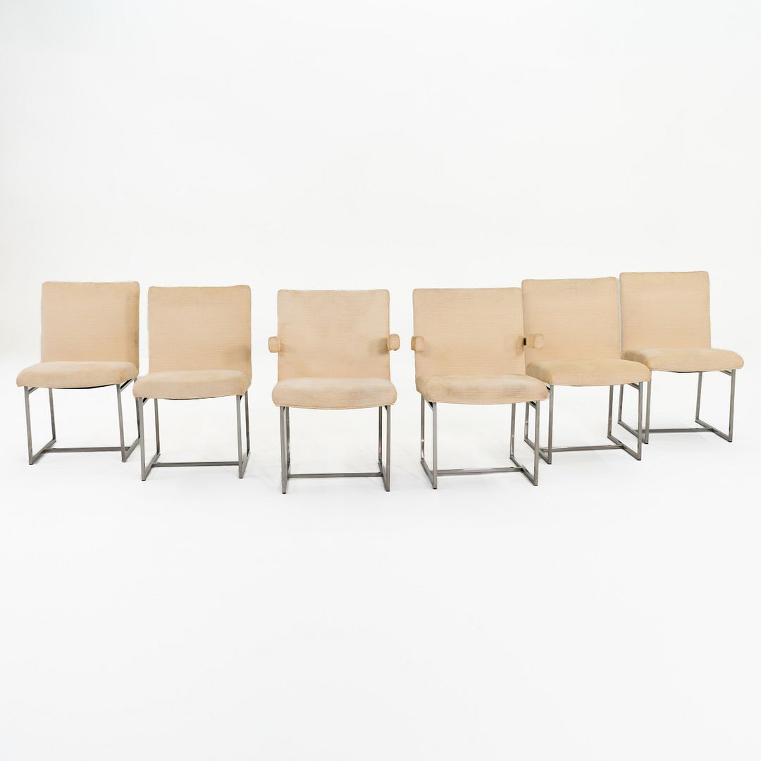 Thin Line Dining Chairs
