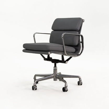 Soft Pad Management Desk Chair, Model EA435