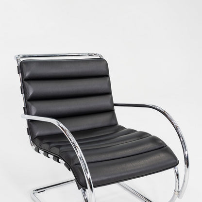 MR Lounge Chair and Ottoman