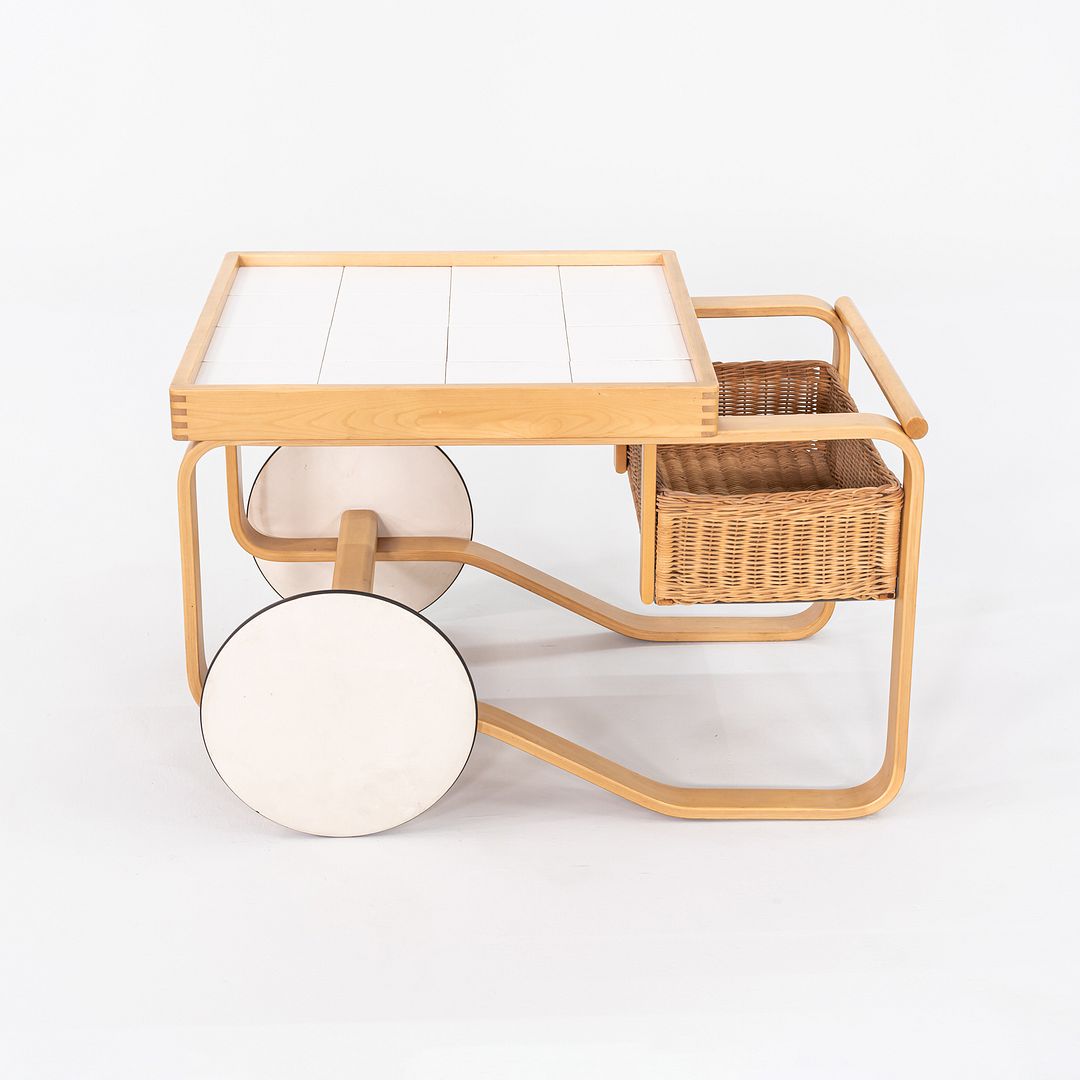 Tea Trolley 900