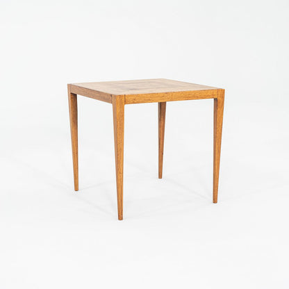 Walnut Side Table