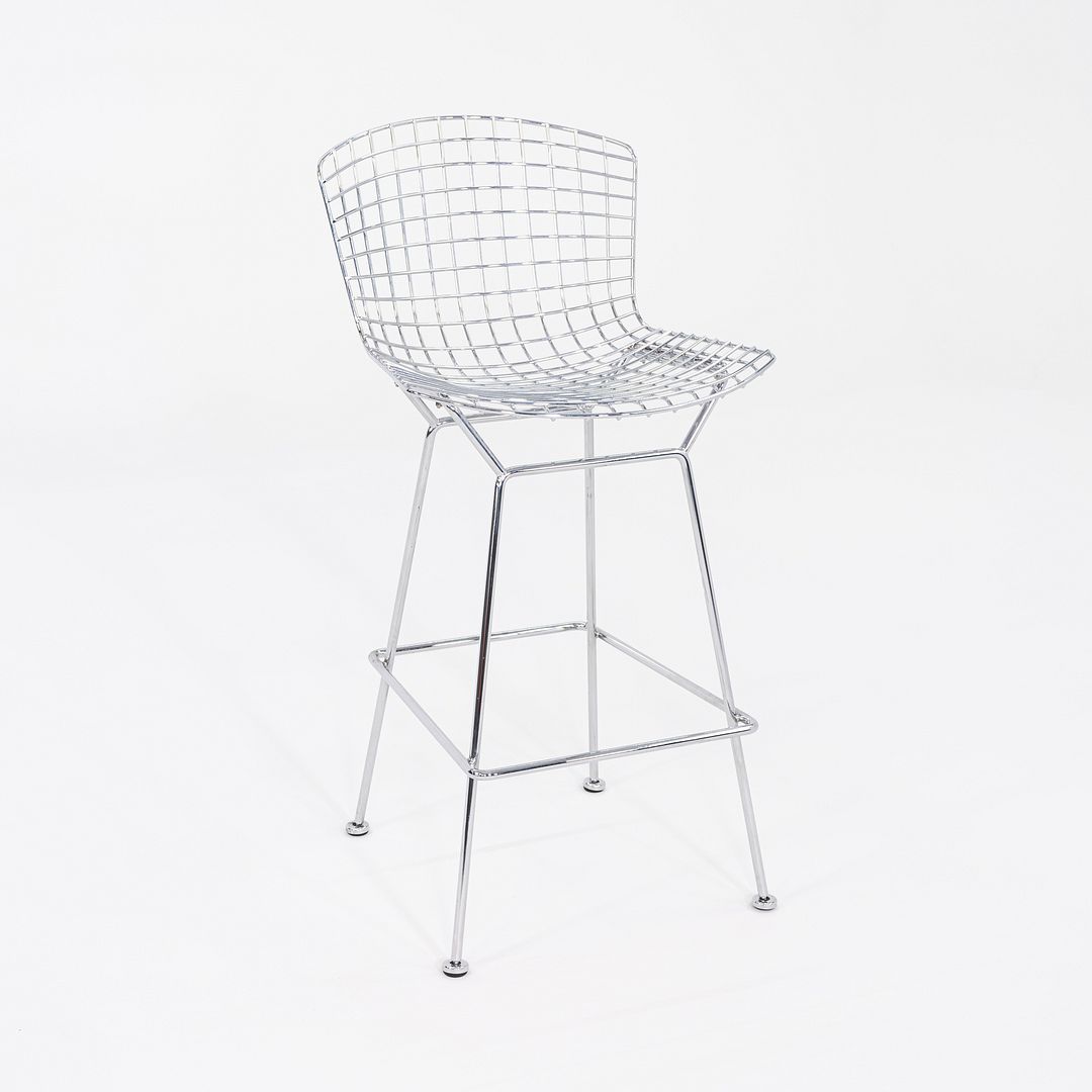 Bertoia Bar Stool