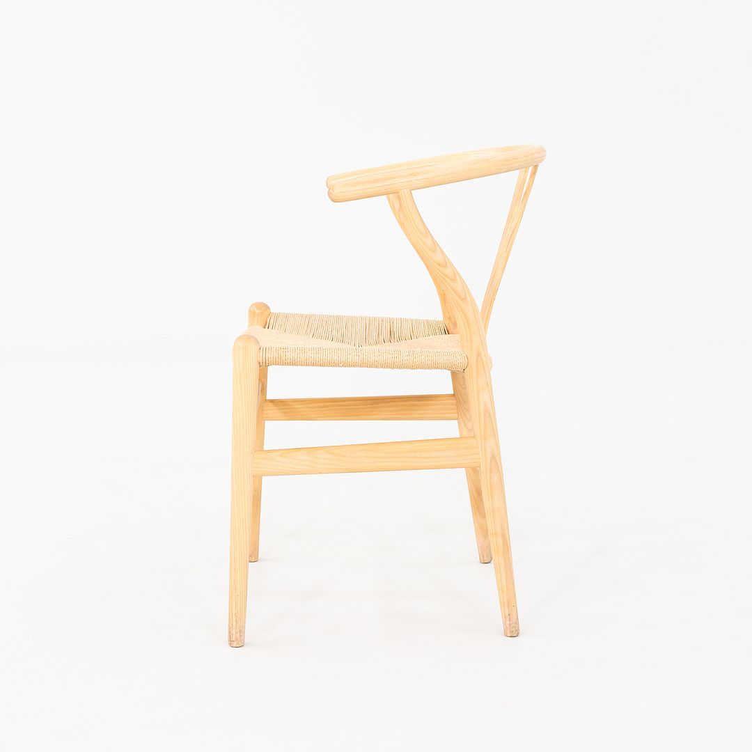 CH24 Wishbone Chairs