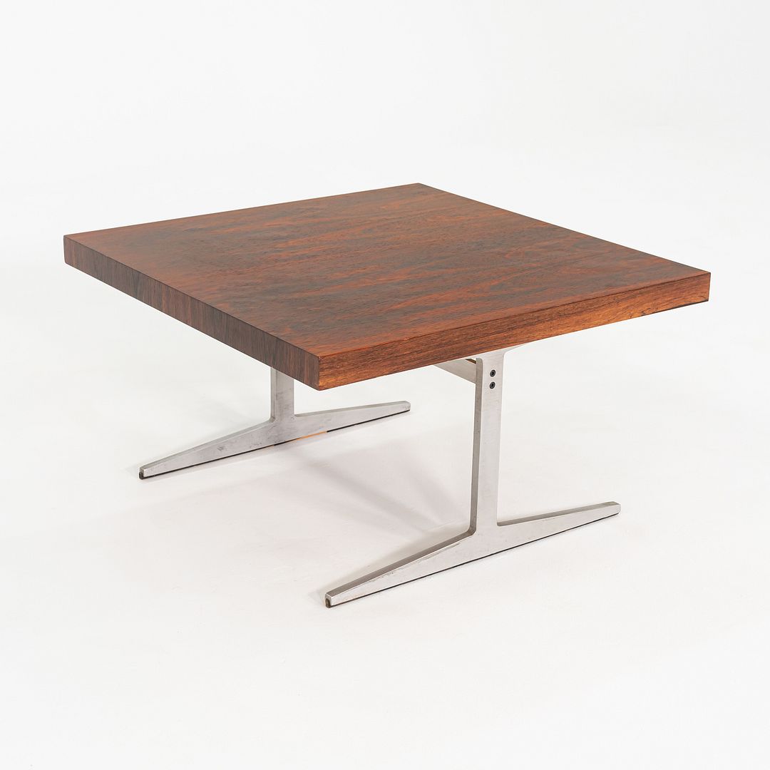 Square End Table