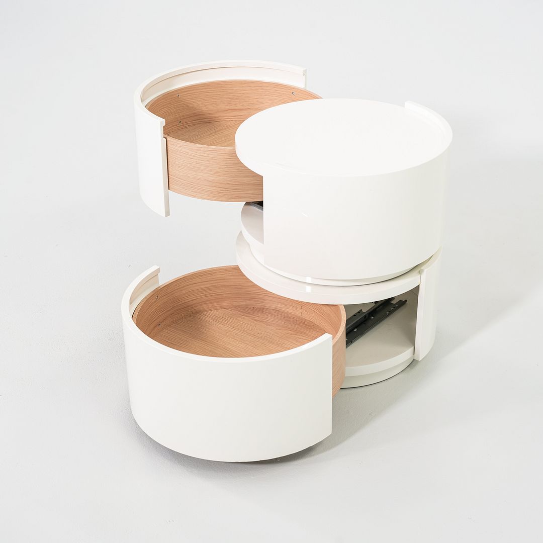 Dedalo Stackable Nightstands