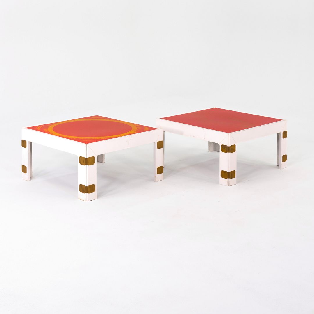 Konsul Side Table