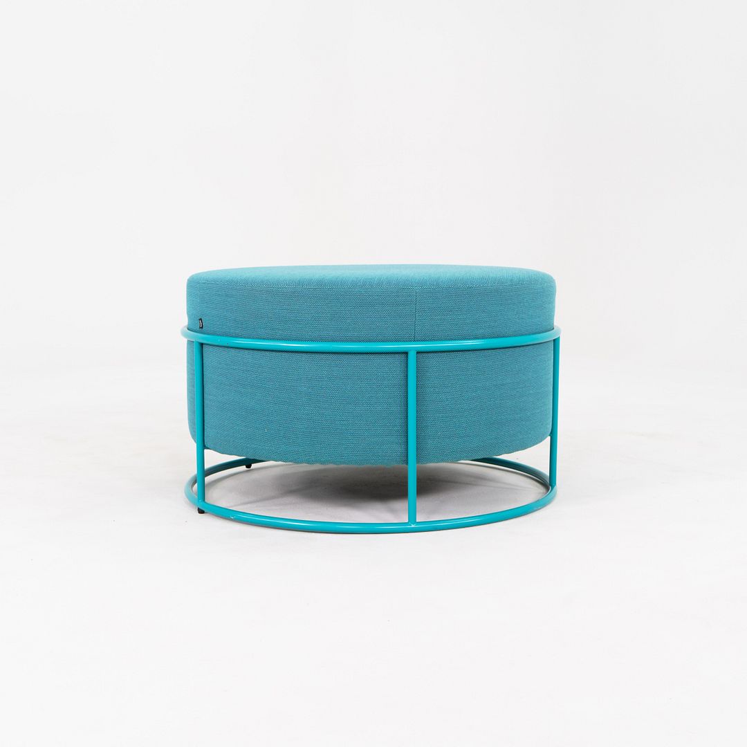 Drop Pouf Ottoman