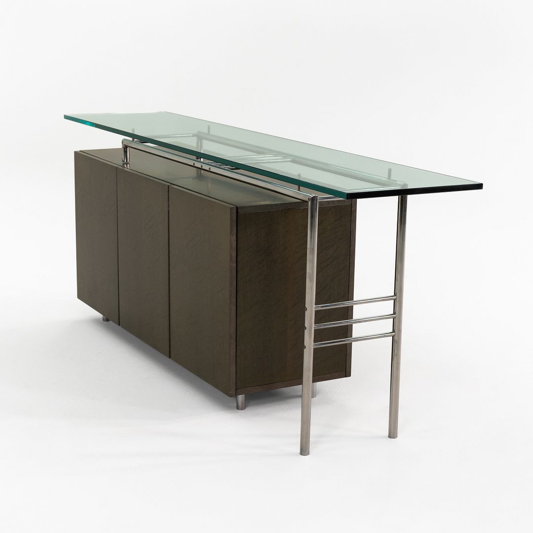 Custom Credenza
